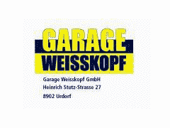 Garage Weisskopf, Urdorf.