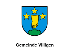 Gemeinde Villigen.