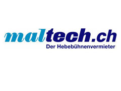 Maltech. Der Hebebühnenvermieter.