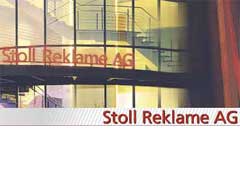 Stoll Reklame AG, Effretikon.