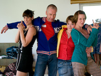 Eva Hein, Jörg-Heinrich Benthien, Julia Heydkamp, Kasia Borek